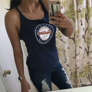 Potter’s baseball club tee